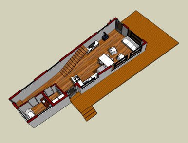 Tuff Shed Cabin Floor Plans